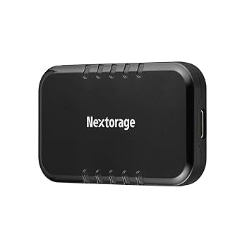 Amazon | Nextorage 日本メーカー ポータブルSSD 4TB 20Gbps